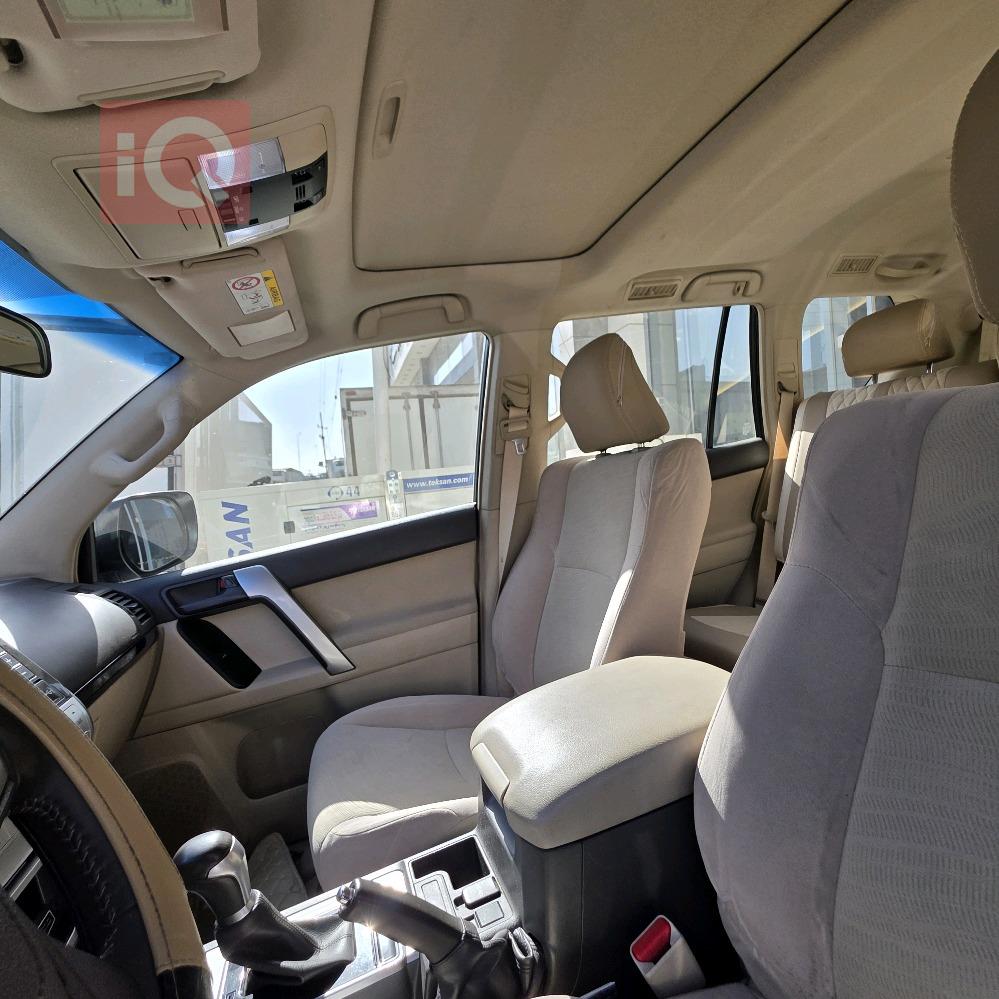 تويوتا لاندكروزر برادو